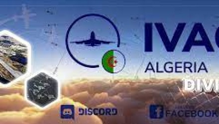 Welcome | Wiki | IVAO Algeria